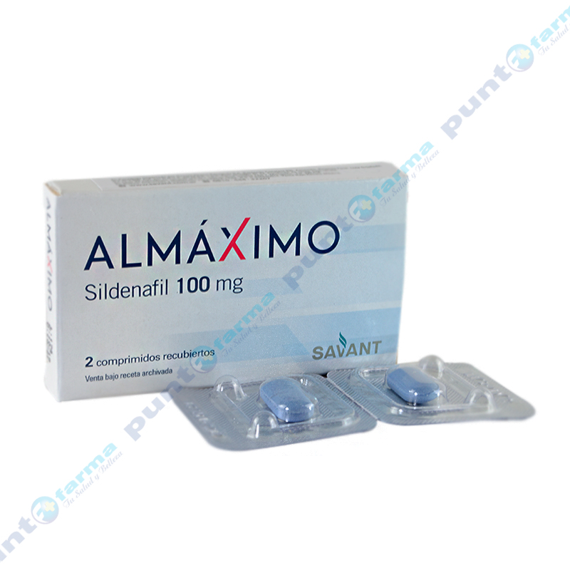 Sildenafil 100mg al